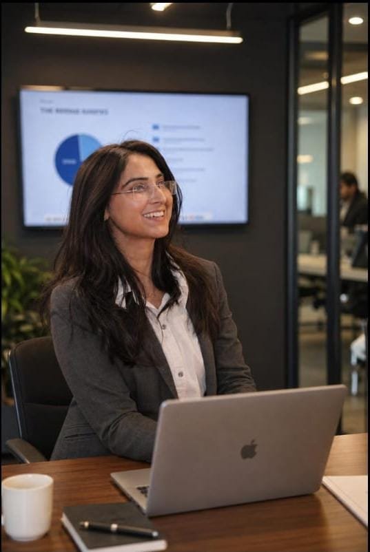 GreenAura Founder
