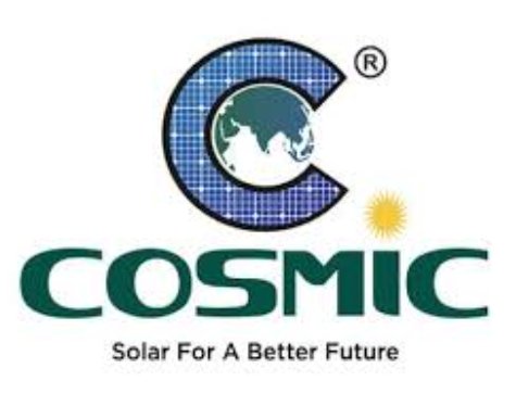 COSMIC SOLAR