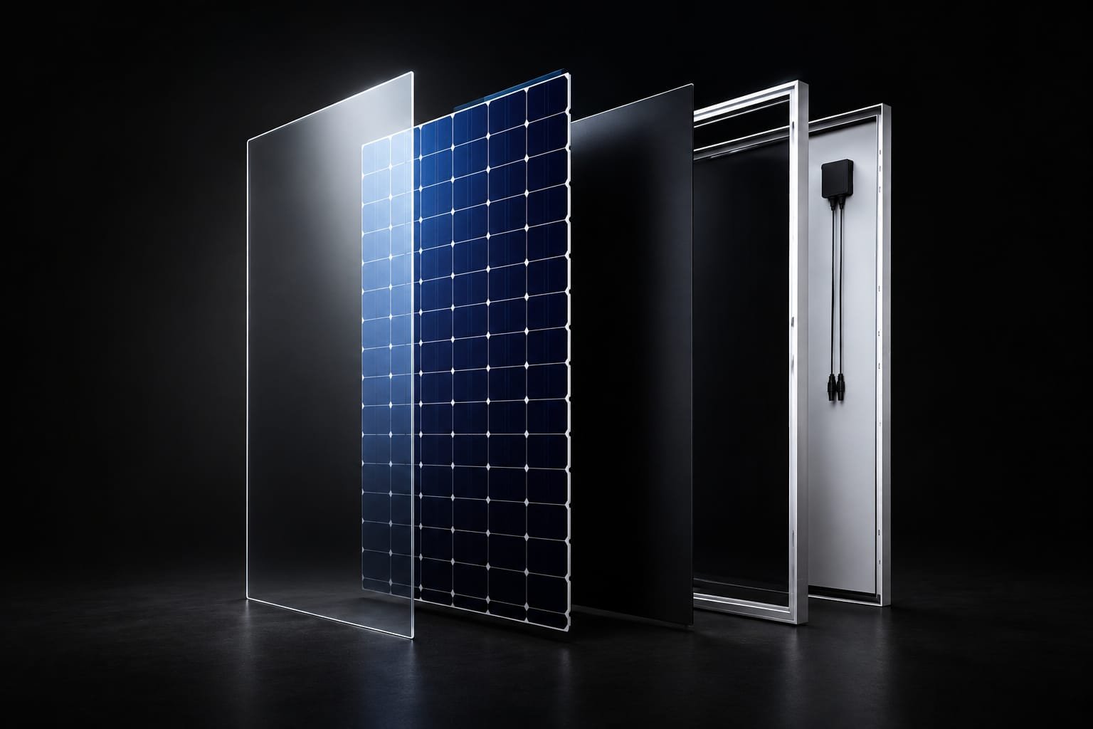 Solar Cell Working